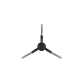 Spazzola laterale Black per Xiaomi Mi Robot Vacuum Mop Pro P, 2S, Viomi V2 Pro, V3, SE