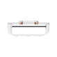 Cover spazzola principale per Xiaomi Mi Robot Vacuum Mop Pro P, 2S, Viomi V2 Pro, V3, SE, White