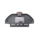 Cover inferiore per Xiaomi Mi Robot Vacuum Mop Pro P, 2S, Viomi V2 Pro, V3, SE, Black
