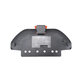 Cover inferiore per Xiaomi Mi Robot Vacuum Mop Pro P, 2S, Viomi V2 Pro, V3, SE, Black