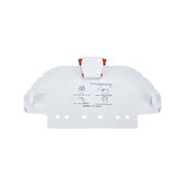 Cover inferiore per Xiaomi Mi Robot Vacuum Mop Pro P, 2S, Viomi V2 Pro, V3, SE, White