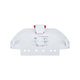 Cover inferiore per Xiaomi Mi Robot Vacuum Mop Pro P, 2S, Viomi V2 Pro, V3, SE, White