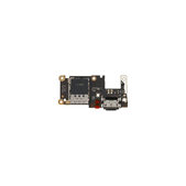Scheda PCB connettore di ricarica per Xiaomi 11T, 560001K11R00, Genuine Service Pack