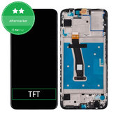 Schermo per Huawei P Smart (2019), Vetro touch con cornice