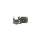 Scheda PCB connettore di ricarica per Xiaomi 11T Pro, 5600010K3S00, Genuine Service Pack