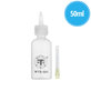 Dispenser in plastica con punta ad ago 50 ml, WTS-001