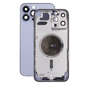 Scocca posteriore per iPhone 13 Pro Max, Blue