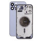 Scocca posteriore per iPhone 13 Pro Max, Blue