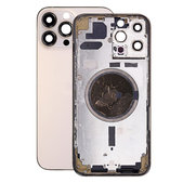 Scocca posteriore per iPhone 13 Pro Max, Gold