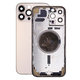 Scocca posteriore per iPhone 13 Pro Max, Gold