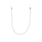 Cavo RF 128.5 mm per Samsung A53 5G A536B, White, GH39-02130A, Genuine Service Pack