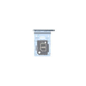 Vassoio SIM per Samsung A53 5G A536B, Light Blue, GH98-47263C, Genuine Service Pack