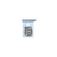 Vassoio SIM per Samsung A53 5G A536B, Light Blue, GH98-47263C, Genuine Service Pack