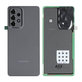Cover batteria per Samsung A53 5G A536B, Black, GH82-28017A, Genuine Service Pack