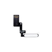 Pulsante accensione con Cavo flex per iPad Air (4th Gen, 5th Gen), Silver