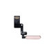 Pulsante accensione con Cavo flex per iPad Air (4th Gen, 5th Gen), Rose Gold