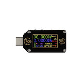 Multimetro USB-C, Joy-it JT-TC66C