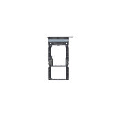 Vassoio SIM per Samsung A33 5G A336B, Black, GH98-47313A, Genuine Service Pack