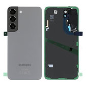 Cover batteria per Samsung S22 S901B, Graphite, GH82-27434E, Genuine Service Pack