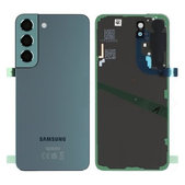 Cover batteria per Samsung S22 S901B, Green, GH82-27434C, Genuine Service Pack