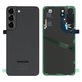 Cover batteria per Samsung S22 S901B, Phantom Black, GH82-27434A, Genuine Service Pack