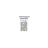 Vassoio SIM per Samsung S22 S901B, S22 Plus S906B, Phantom Black, GH98-47086A, Genuine Service Pack
