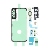 Set adesivi per Samsung S22 Plus S906B, GH82-27503A, Genuine Service Pack
