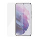 Vetro temperato Case Friendly AB per Samsung S22, Transparent, PanzerGlass