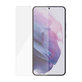 Vetro temperato Case Friendly AB per Samsung S22, Transparent, PanzerGlass