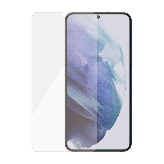 Vetro temperato Case Friendly AB per Samsung S22+, Transparent, PanzerGlass