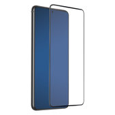 Vetro temperato Full Cover per Samsung S22, Black, SBS