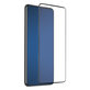 Vetro temperato Full Cover per Samsung S22, Black, SBS
