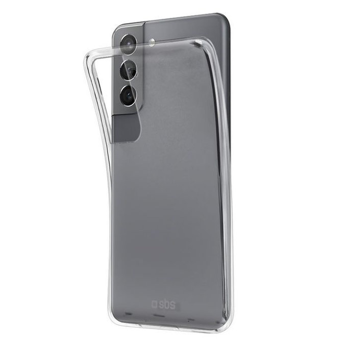 Custodia Skinny per Samsung S22, Transparent, SBS