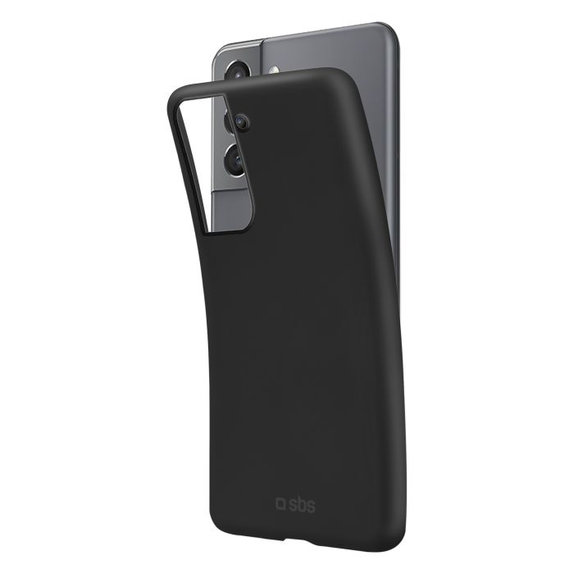 Custodia Vanity per Samsung S22, Black, SBS