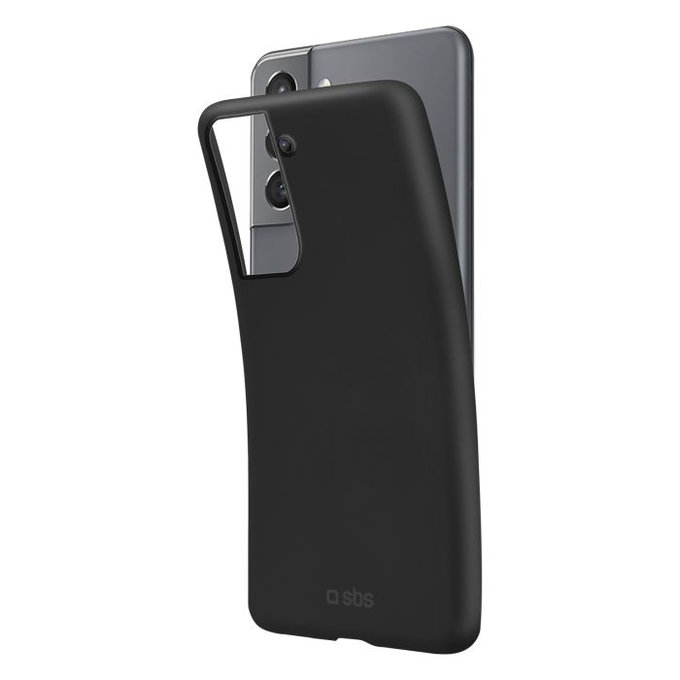 Custodia Vanity per Samsung S22, Black, SBS
