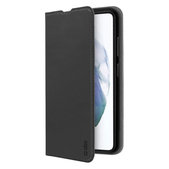 Custodia Book Wallet Lite per Samsung S22, Black, SBS