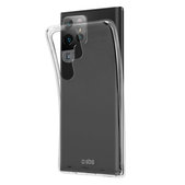 Custodia Skinny per Samsung S22 Ultra, Transparent, SBS