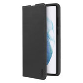 Custodia Book Wallet Lite per Samsung S22 Ultra, Black, SBS