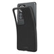 Custodia Sensity per Xiaomi 12, Black, SBS