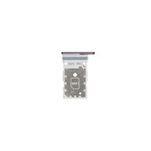 Vassoio SIM per Samsung S22 Ultra S908B, Phantom Black, GH98-47138A, Genuine Service Pack