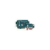 Scheda PCB connettore di ricarica per Samsung S22 Ultra S908B, GH96-14802A, Genuine Service Pack