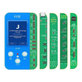 Programmatore con schede LCD, batteria, impronta digitale, Face ID e serie 12 per iPhone 7 - 12 Pro Max, JC V1SE