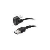 Cavo da USB-C a USB 1,8 m, Black, SBS