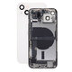 Scocca posteriore con piccoli componenti per iPhone 13, Starlight