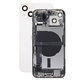 Scocca posteriore con piccoli componenti per iPhone 13, Starlight