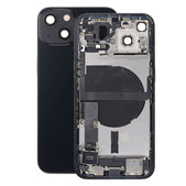 Scocca posteriore con piccoli componenti per iPhone 13, Midnight