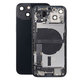 Scocca posteriore con piccoli componenti per iPhone 13, Midnight