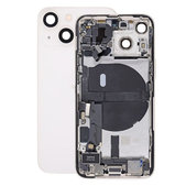 Scocca posteriore con piccoli componenti per iPhone 13 Mini, Starlight