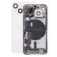 Scocca posteriore con piccoli componenti per iPhone 13 Mini, Starlight