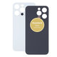 Vetro scocca posteriore per iPhone 13 Pro, Silver